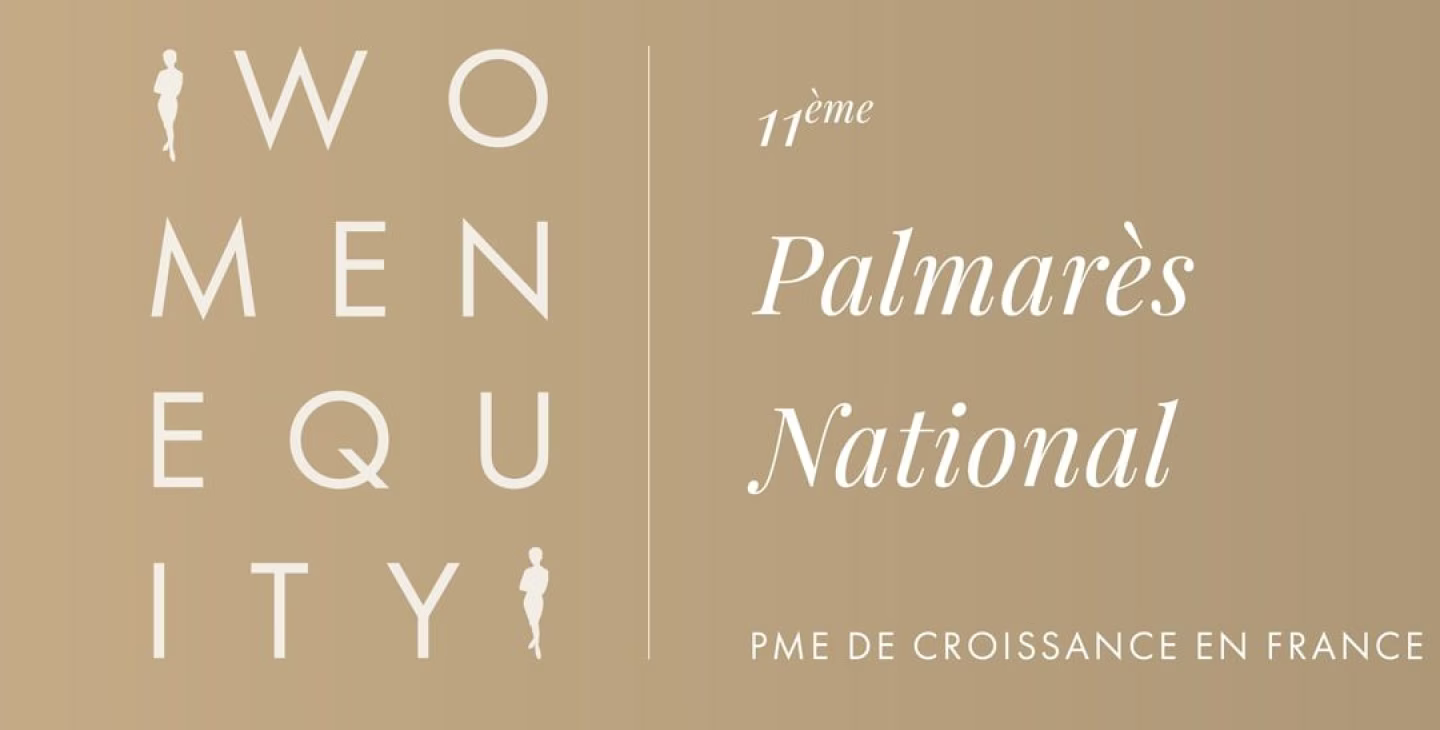 11ème palmarès national des PME de croissance en France sur l’égalité femmes-hommes