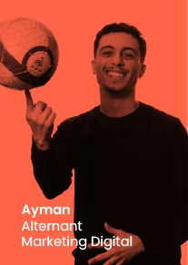 Portrait Aymane