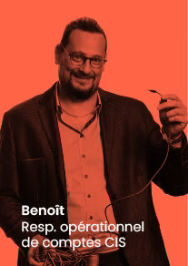 Portrait Benoît