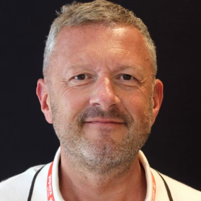 Portrait Eric BRENANS