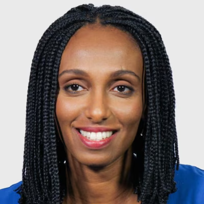 Portrait Hiwot Amare Le Roy