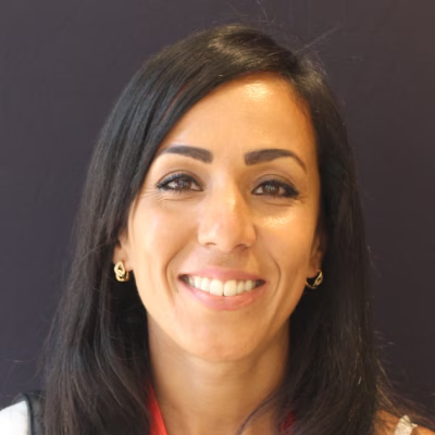 Portrait Jamila ZAHNOUNI