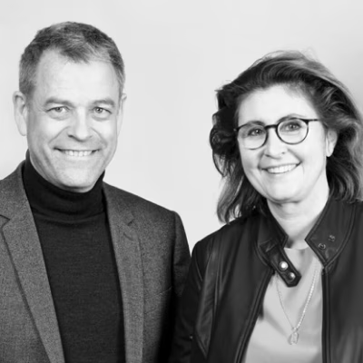 Portrait Maud et Alexandre