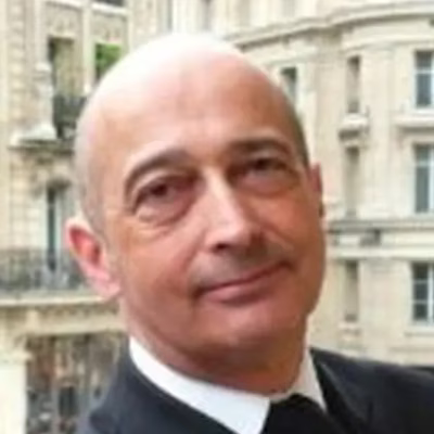 Portrait Philippe Rambaud