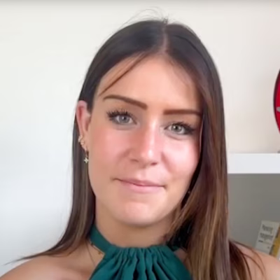 Portrait Priscille SOUVIGNET