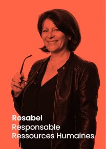 Portrait Rosabel